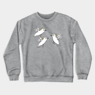 Kakadu - Cockatoo - Papagei - Parrot Crewneck Sweatshirt